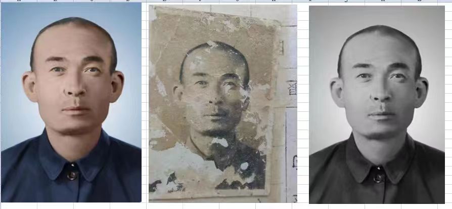 德化老照片模糊修复-21